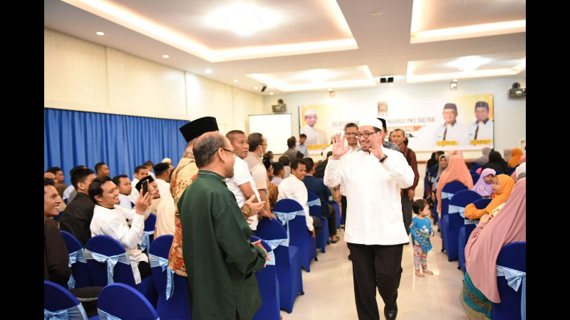 Di Hadapan Kader Sultra, Habib Salim: Bersama Kunci Keberkahan dlvr.it/RRysv3