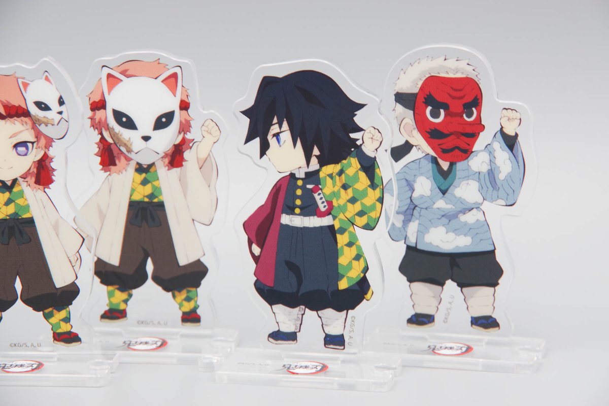 受注締め切りまであと【2日】 鬼滅の刃コラボカフェ商品受注第四弾