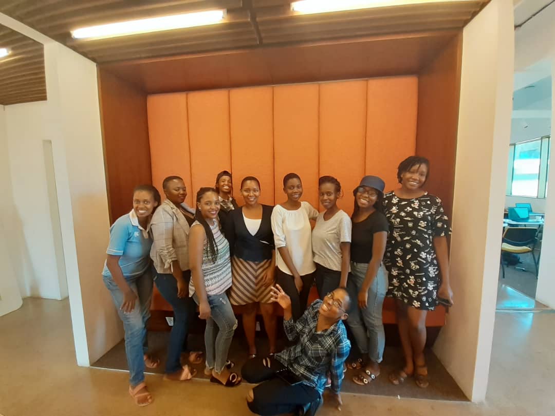 WiMLDS Gaborone tweet media