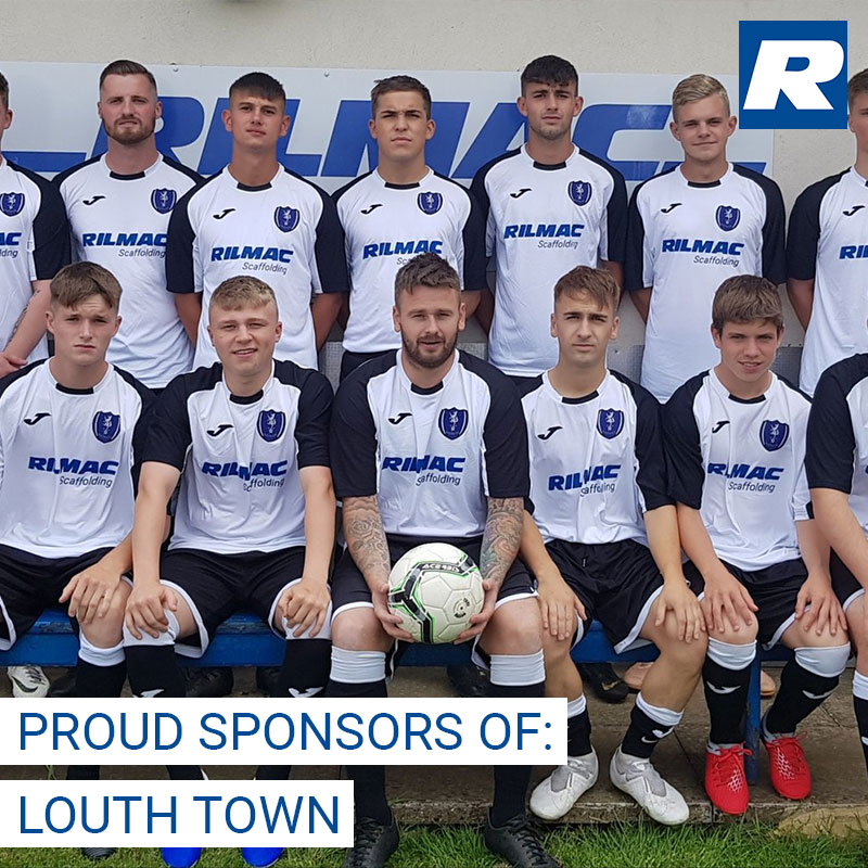 There was a comfortable 3 - 0 win for Rilmac sponsored <a href="/LouthTownFC/">Louth Town FC</a> away against the Lincoln United Development Squad on Saturday.  Great result for the #WhiteWolves