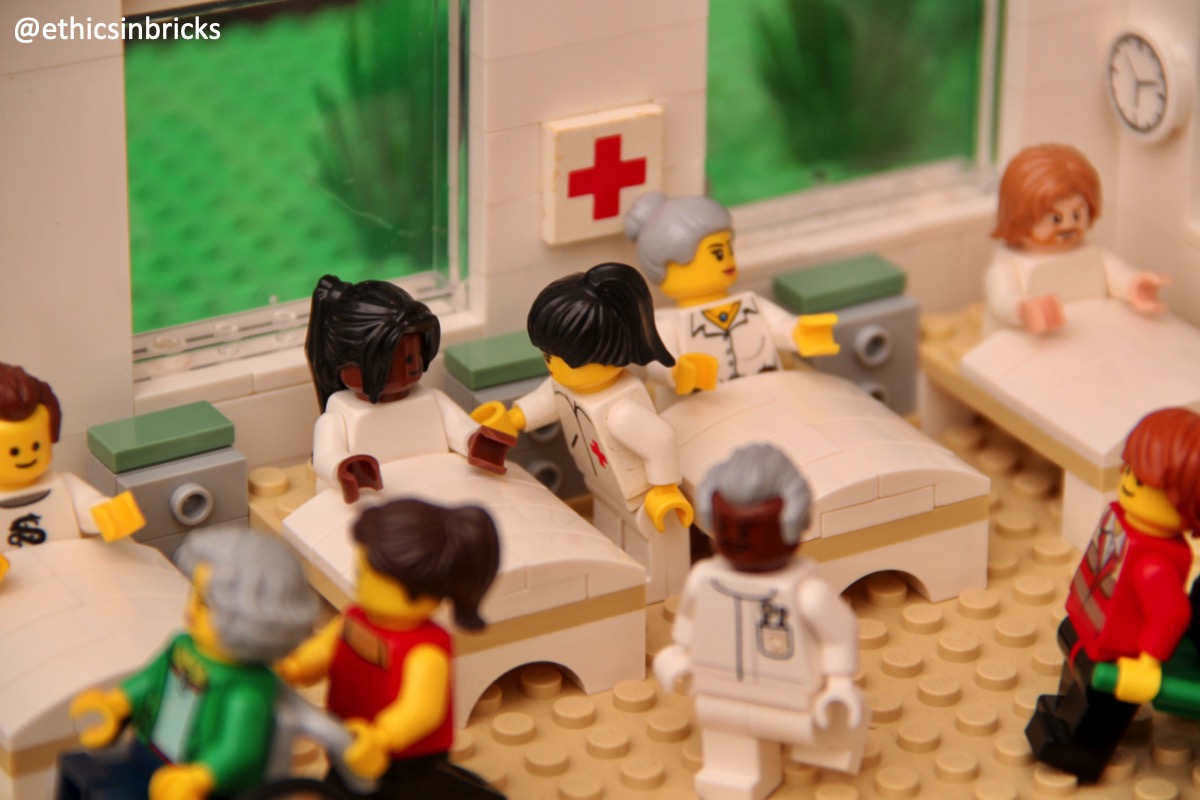 "I have no idea what's awaiting me, or what will happen when this all ends. For the moment I know this: there are sick people and they need curing."
- Albert Camus (The Plague)