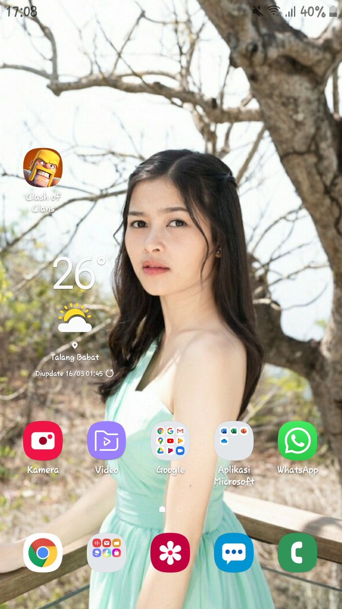 Muhammadsehat1's tweet photo. @R_AmelJKT48 
Semoga Tuhan menjaga kesehetannya selalu... https://t.co/cJfyUYSmPL