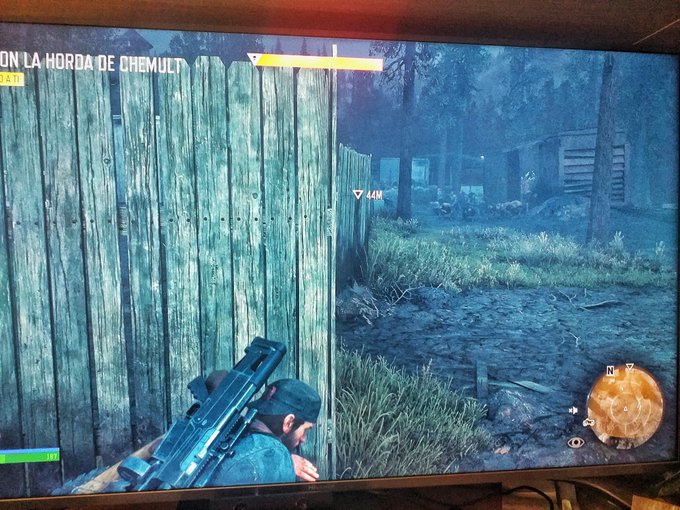 No se yo si es el momento m&aacute;s adecuado para seguir este juego...🙄🙄🙄 #pandemia #coronavirus #daysgone<a href="/tag/daysgone"class="tags"><span>#daysgone</span></a><a href="/tag/coronavirus"class="tags"><span>#coronavirus</span></a><a href="/tag/pandemia"class="tags"><span>#pandemia</span></a>