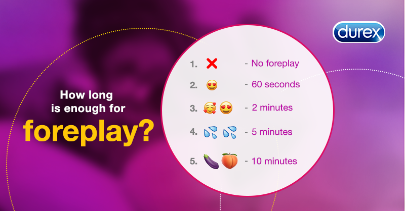 DurexNG's tweet photo. So what gets you in the mood? 
Do you enjoy foreplay with your partner? How long do you think it should last? 
Tell us in the comments below.

Click link in bio to purchase your Durex condom

#DurexPleasureMe
#MatchHerDrive 
#PleasureForTwo 
#DurexNG https://t.co/zWgg61BjEu