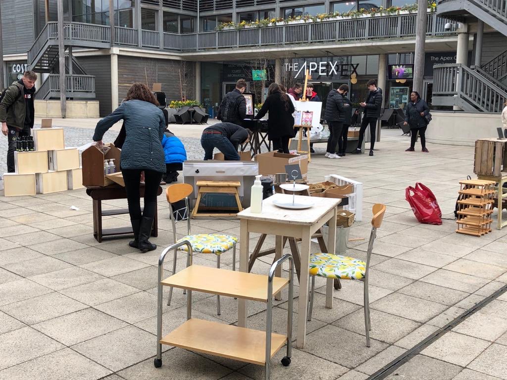 The Lively Crew tweet media