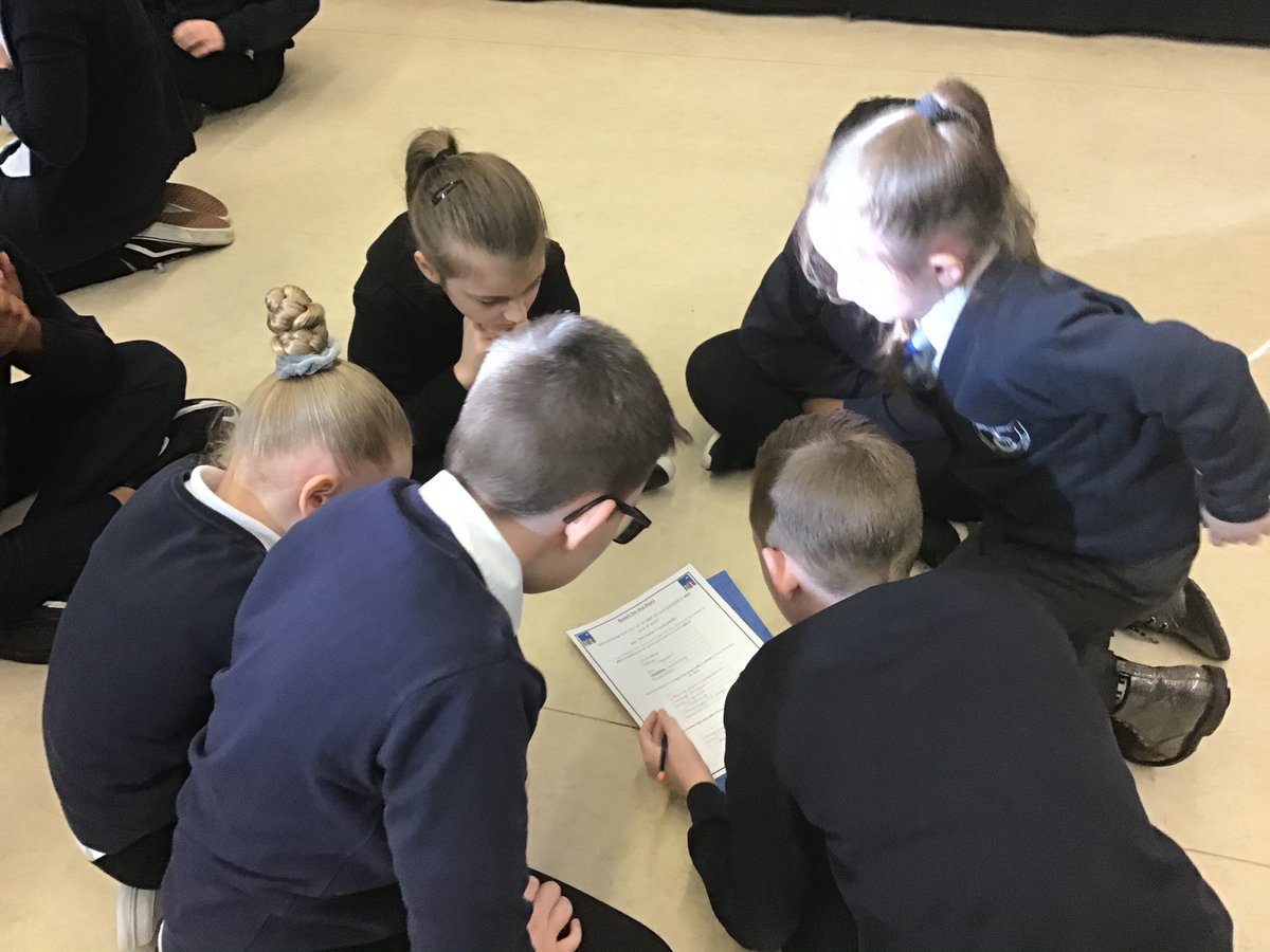 StClaresDrum's tweet photo. Today’s DYW Thinking Circles are focussing on how we acquire the skills and qualities needed in the workplace.
@Jane_Arthur_ @maureen0207 #dyw #thinkingcircles https://t.co/fH7SWvVip2