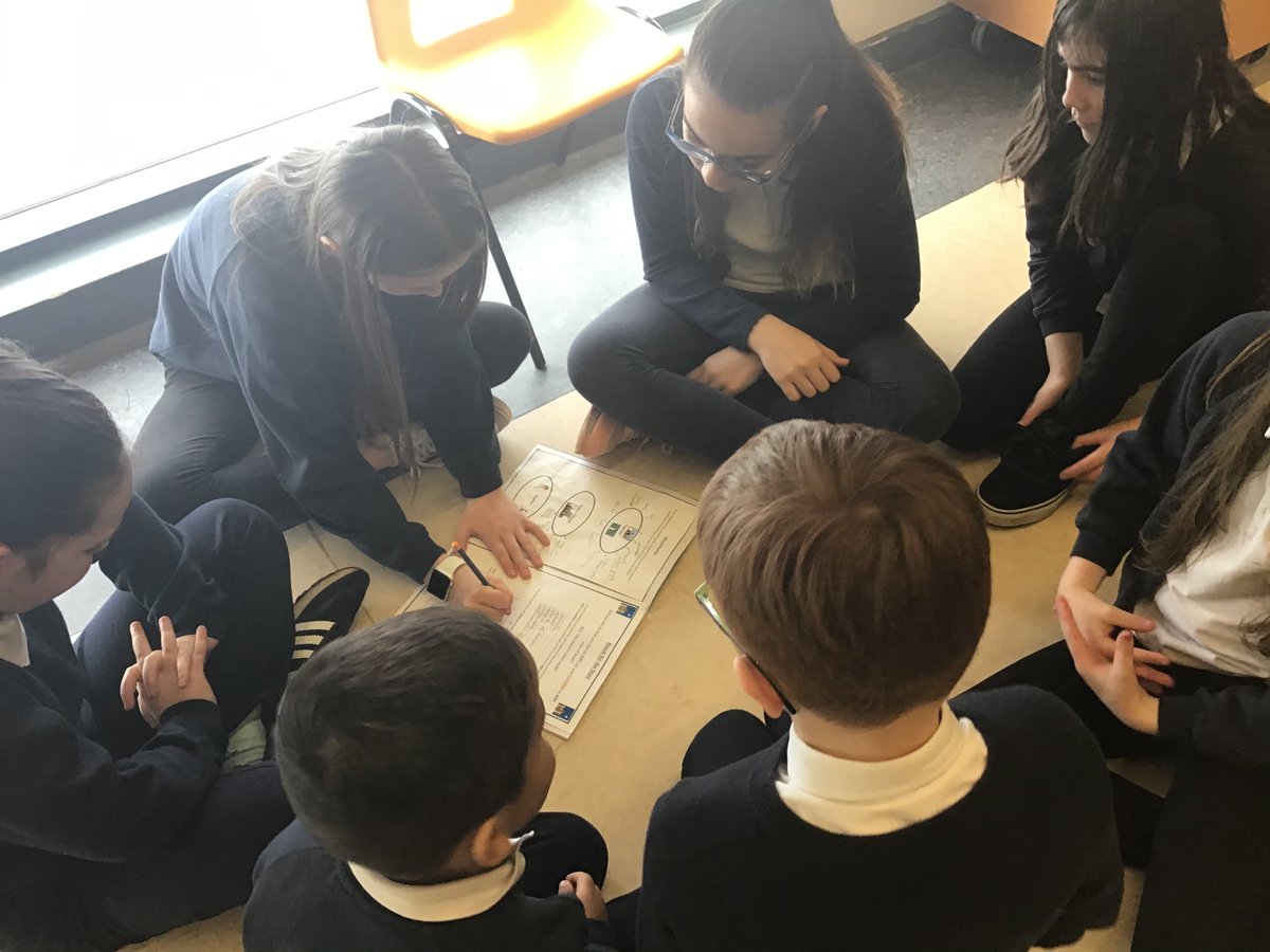 StClaresDrum's tweet photo. Today’s DYW Thinking Circles are focussing on how we acquire the skills and qualities needed in the workplace.
@Jane_Arthur_ @maureen0207 #dyw #thinkingcircles https://t.co/fH7SWvVip2