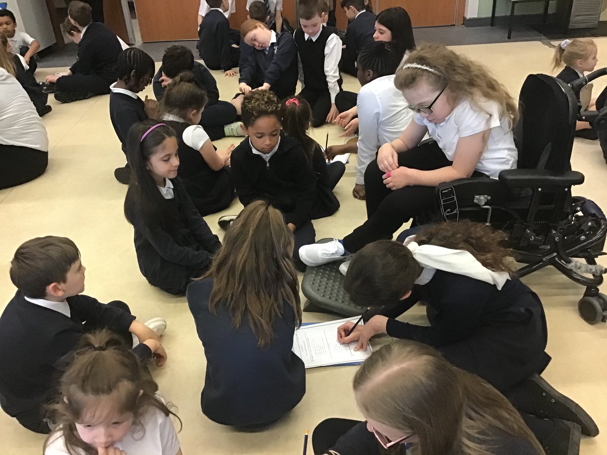 StClaresDrum's tweet photo. Today’s DYW Thinking Circles are focussing on how we acquire the skills and qualities needed in the workplace.
@Jane_Arthur_ @maureen0207 #dyw #thinkingcircles https://t.co/fH7SWvVip2
