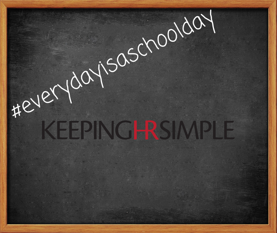 As of April this year you must provide a terms and conditions of employment on or before a new employees start date? keepinghrsimple.co.uk/services/keepi…