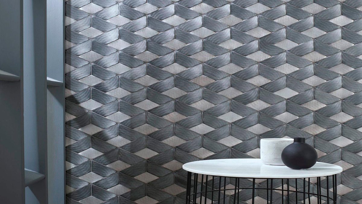 Our partners at <a href="/Porcelanosa_EN/">Porcelanosa Group</a>  where you can get #tiles for the entire #home, have an array of #trends and #style ideas right here buff.ly/39HjcLB

Mix it up with Moroccon Decor or stay in trend with a Grey #kitchen theme