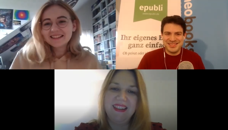 Woran liegt es, dass wir manche Romanfiguren lieben und andere einfach nicht ausstehen können? 
Gemeinsam mit <a href="/TSteinlechner/">Tanja Steinlechner</a> &amp; <a href="/Ink_of_Books/">Anna | Ink of Books</a> beantworten wir euch diese spannenden Fragen bei unserer #onlinelbm Gesprächsrunde! <a href="/buchmesse/">Leipziger Buchmesse</a> #lbm20 #lbmathome
👉 ow.ly/u4kO50yJNKd