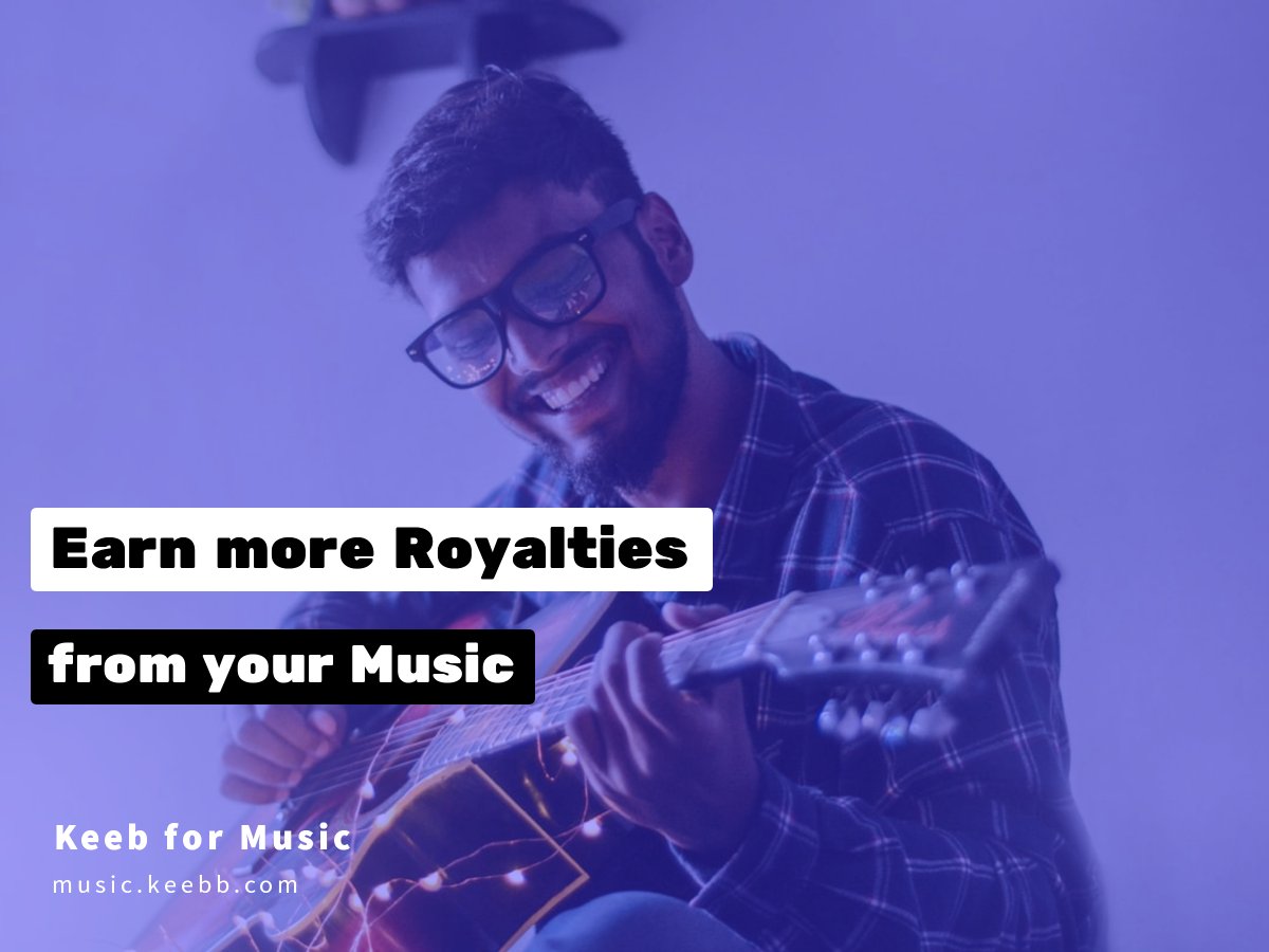 keeb_app's tweet photo. Artist or Label in Cameroon🇨🇲? 

Earn Royalties from your music on "Keeb Listenin" - a new music streaming service within @keeb_app that lets users; discover, listen, share &amp; download their favorite music, legally!

Learn more &amp; start publishing, visit https://t.co/7Mz3AKw4hc https://t.co/PKZoa4xZ1x