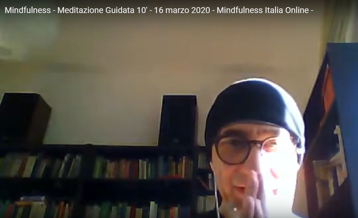 Mindful_Italia's tweet photo. Coronavirus: meditazioni mattutine per combattere ansia e stress
Per iniziare bene la giornata e combattere l'ansia in questo periodo di coronavirus e quarantena ti propongo una piccola meditazione da fare tutti assieme la mattina dalle 8:00 alle 8:15.
https://t.co/hItEzmaIkK https://t.co/cTqlxmqy5k