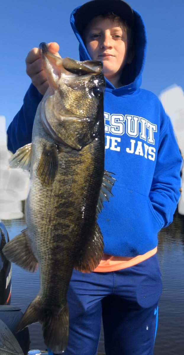 FlBassAdventure's tweet photo. This Father Son Duo whacked on some Fatties! 

#florida #fish #fishing #lake #bass #guides #bassfishing #floridafishing  #tightlines  #catchandrelease #trophy #largemouthbass #largemouth #freshwaterfishing #bigbass #orlandobassguide #floridabass https://t.co/QW34NT7rzC https://t.co/uNqdJPG7JU
