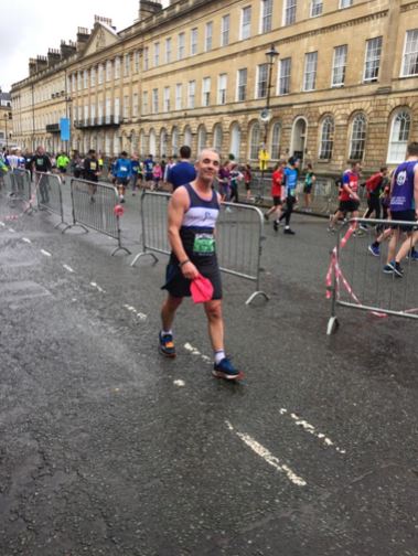 LegatOwen's tweet photo. Well done to our Director Andy who completed the @bathhalf this weekend! He finished with a time of 1:53:18 and raised an amazing £785 for Legat Owen's chosen charity @JamesPlaceUK
#Fundraising #BathHalfMarathon #LegatOwen #Charity #JamesPlace https://t.co/wA44dAf95J
