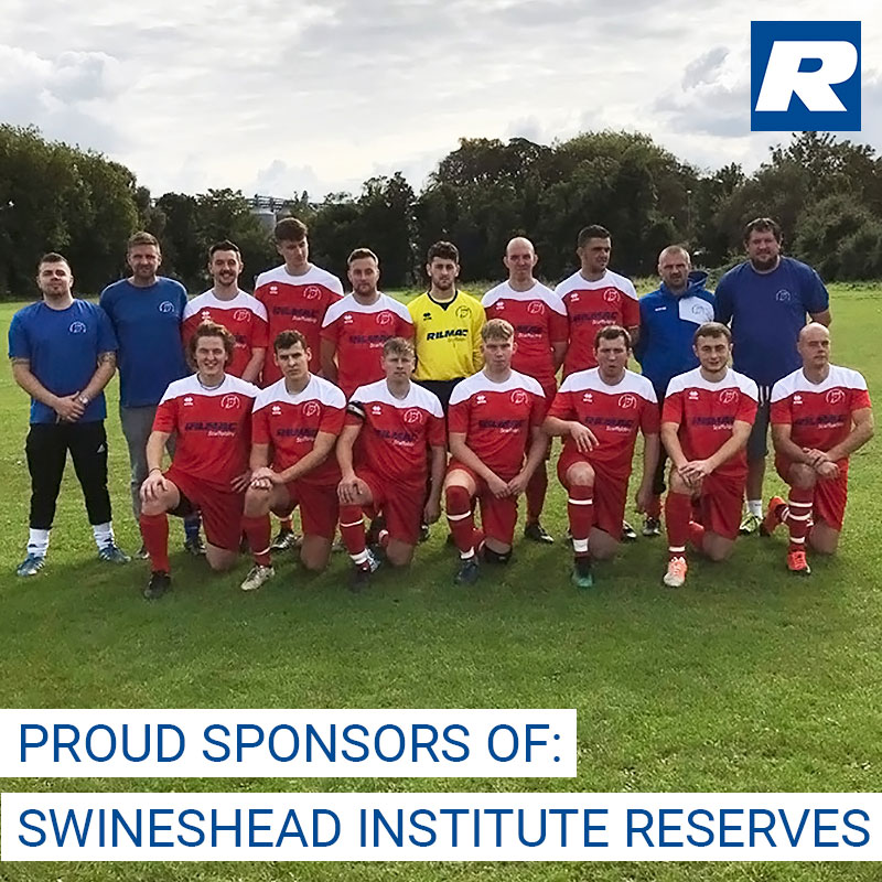 Although a nine goal thriller is exciting it is unfortunate to come out on the wrong side of the result as Rilmac sponsored <a href="/swinesheadfc/">Swineshead Institute</a> did this weekend coming off the worse 6 - 3 against Freiston.  Bad luck for the #tutes