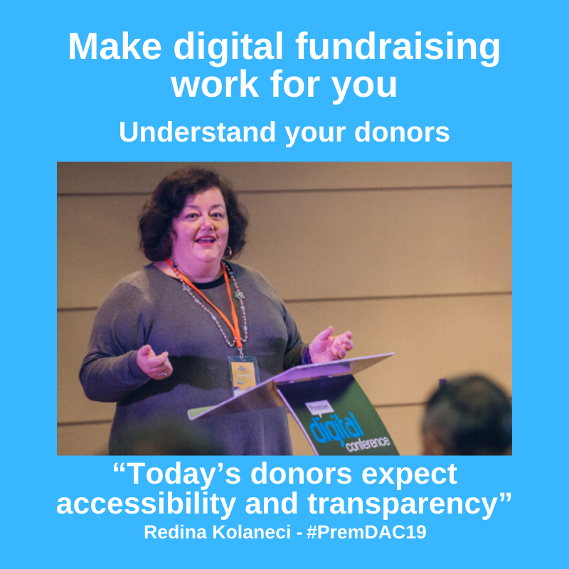 Premier Digital On Twitter Redina Kolaneci Joined Us At