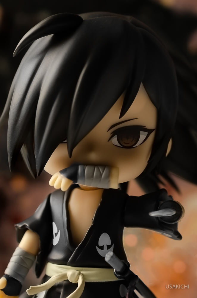 うさ吉 画集 風化雪月 を背景にして 原作とは真逆の性格だった 百鬼丸 最初の方はどうなるかと思いましたが 格好良かったですねえ どろろ の声は鈴木梨央ちゃんでしたが 個人的に凄く上手いと思いました