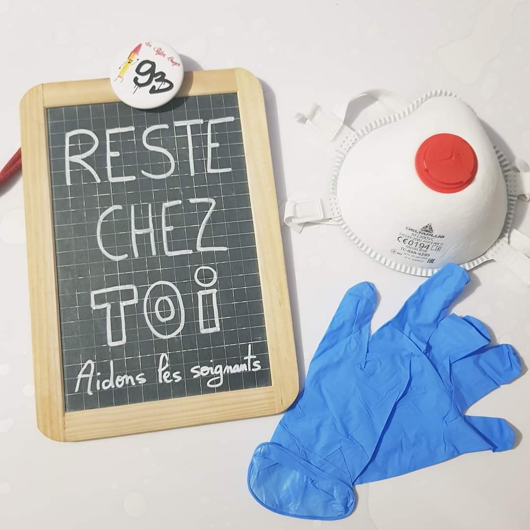 Punaise mais c'est pourtant pas compliqué de rester chez vous 😤😤😤😤😤😤😤😤
On vous demande pas d'aller faire la guerre... On vous demande de rester dans votre canapé... 
Bande d'idiots....