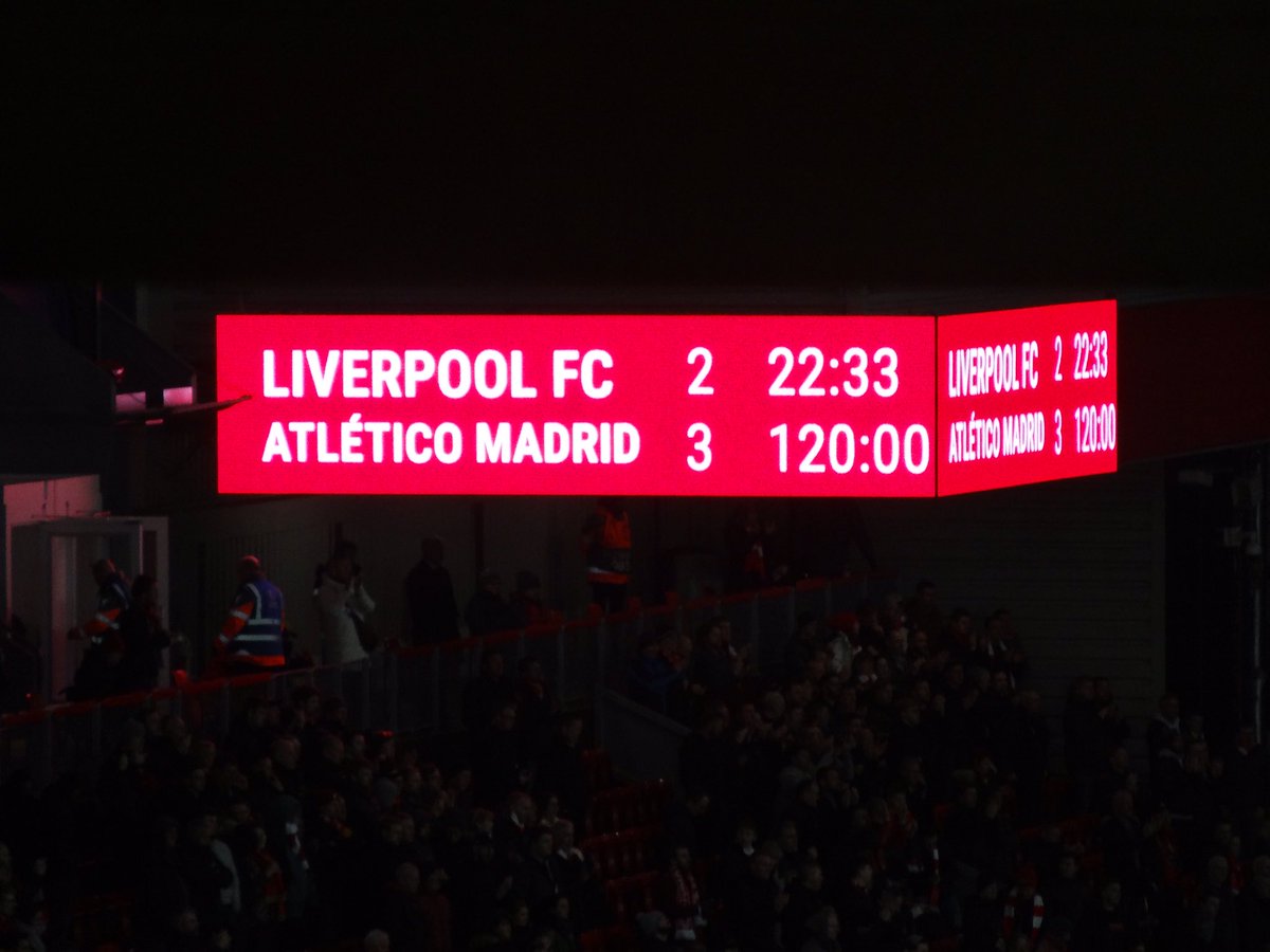ouga_mixbox's tweet photo. 初のアンフィールド観戦一人旅。
必ずリベンジしに来るぜ。次こそ絶対「THIS IS ANFIELD」を！　#LFC https://t.co/wsFD0Aja6t