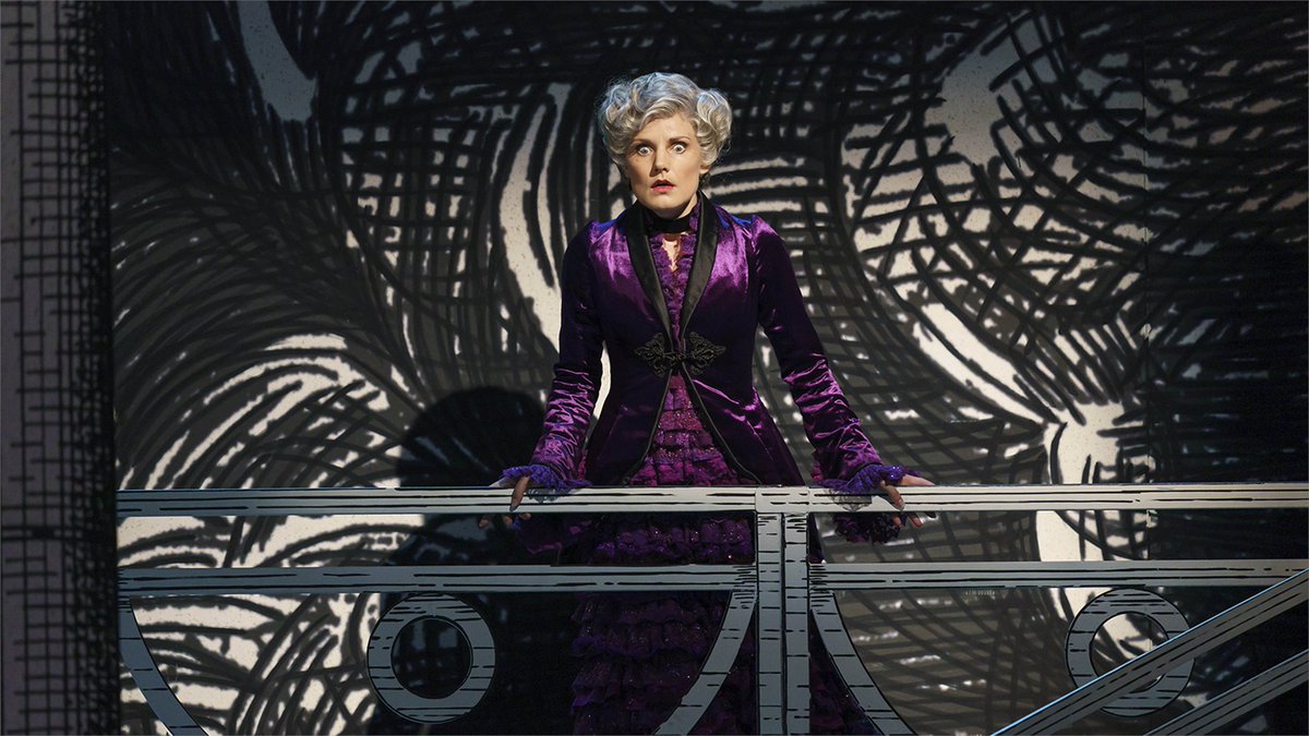 a puedes escuchar o volver a escuchar 🎼La Flauta mágica de Mozart en una producción del Festival de Glyndebourne. Con David Portillo, Sofia Fomina, Björn Bürger, Brindley Sherratt y Caroline Wettergreen 🎶
🔊 rtve.es/a/5539395/