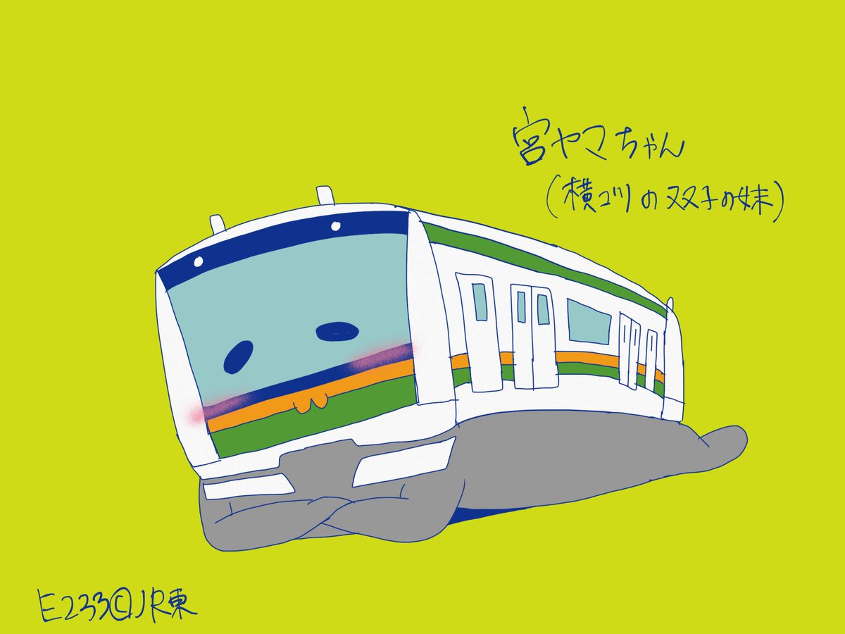 電車イラスト 鉄道会社キャラ絵まとめ Min T ミント 電車イラスト 鉄道会社キャラ絵まとめ Min T ミント