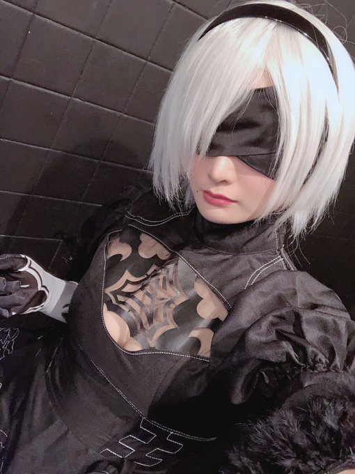 Twitterのコスプレ画像73