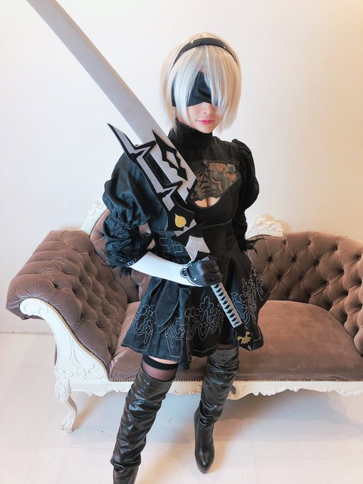 Twitterのコスプレ画像74