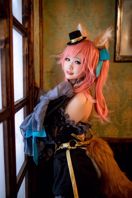 コスプレイヤーまろにーのTwitter画像56