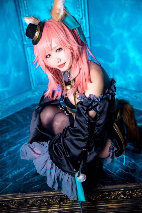 コスプレイヤーまろにーのTwitter画像58