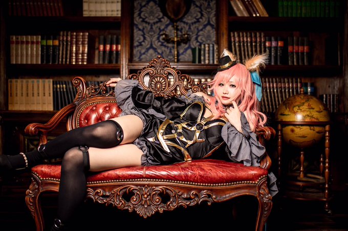 コスプレイヤーまろにーのTwitter画像57