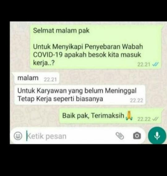 Pengen gua tarik usus besarnya