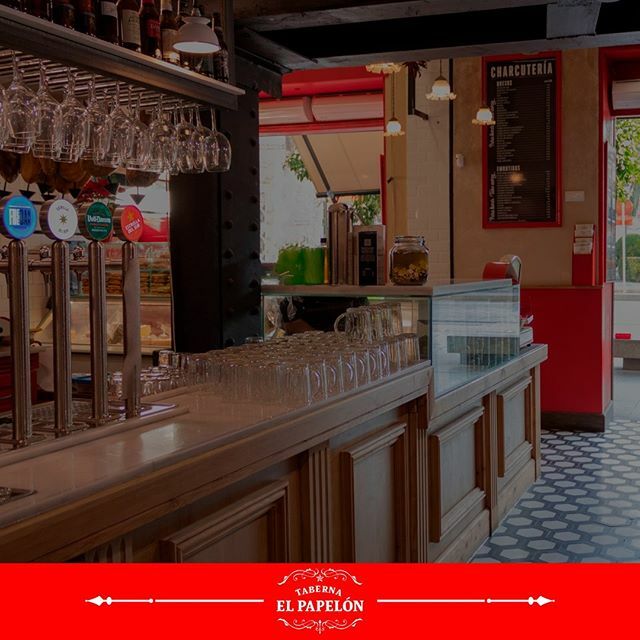 Desde este fin de semana nuestras Tabernas permanecen cerradas hasta nuevo aviso.

Desde Tabernas El Papelón queremos mandar un mensaje de apoyo a todos nuestros empleados y nuestra estimada clientela. 
Sepamos seguir las recomendaciones sanitarias y muy… ift.tt/2IRFwqc