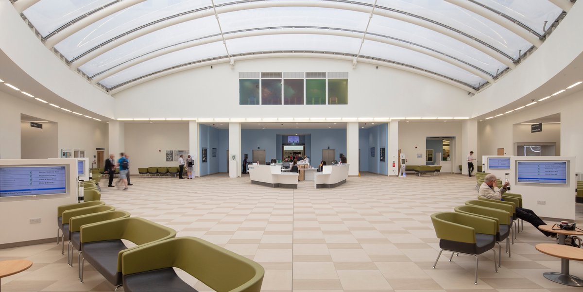 We are also asking non-essential visitors not to come to the hospital at this time, including to our restaurant.

Outpatient appointments are currently continuing as normal, unless you have been contacted and advised otherwise. 

#covidー19uk #CoronaVirus