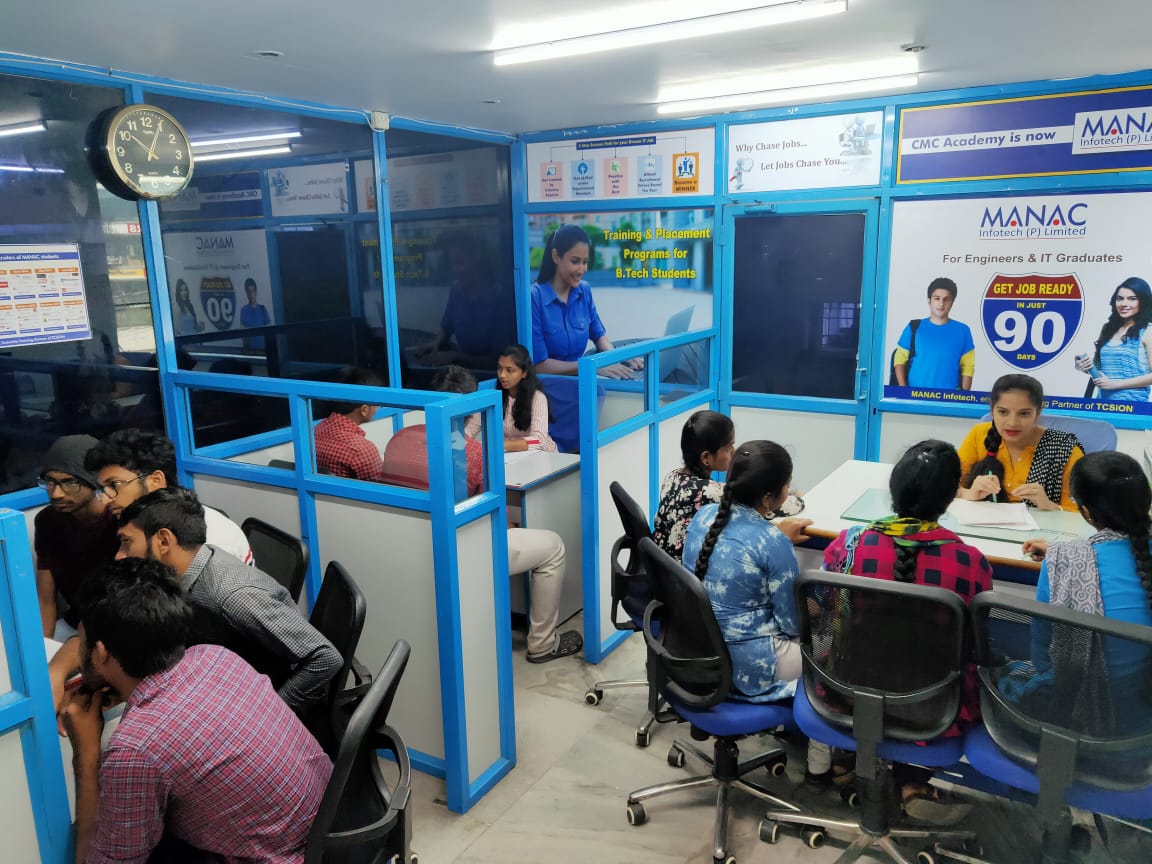 manacinfo's tweet photo. https://t.co/ncWwPrdqPm 2020 pass out Student's consulting the senior counselors of Manac Infotech for #Training & #Placement program (#Edge)
#Ittraining #Itplacements #Javatraining #PythonTrainig #Jobseekers #Technology #Softwaretraining https://t.co/Olonhj9pA9