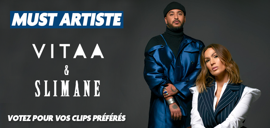 M6MusicOfficiel's tweet photo. Votez pour vos clips préférés de @VITAA & @Slimaneoff en story Instagram : https://t.co/bQiDH6hNY8
#MustArtiste #TOP5 #VitaaSlimane #Vitaa #Slimae #VersuS 🎵 https://t.co/vUa0DDQ2to