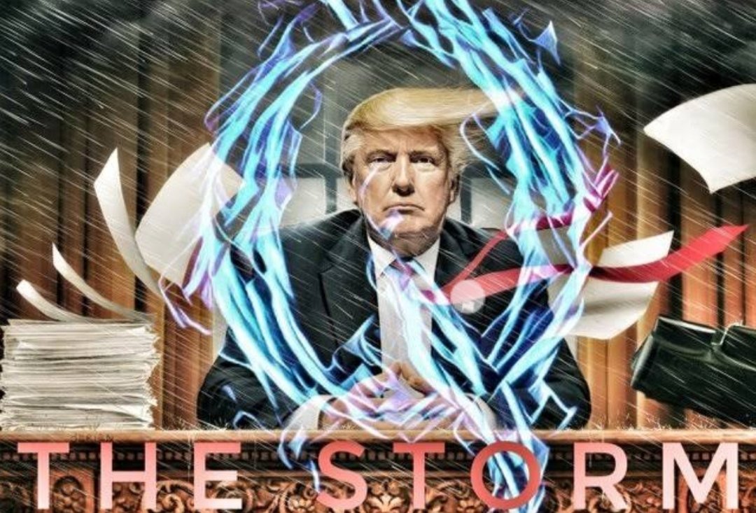Dom Esdras 🇧🇷 on Twitter: "1) THE STORM 🌪️ Prepare-se para A ...
