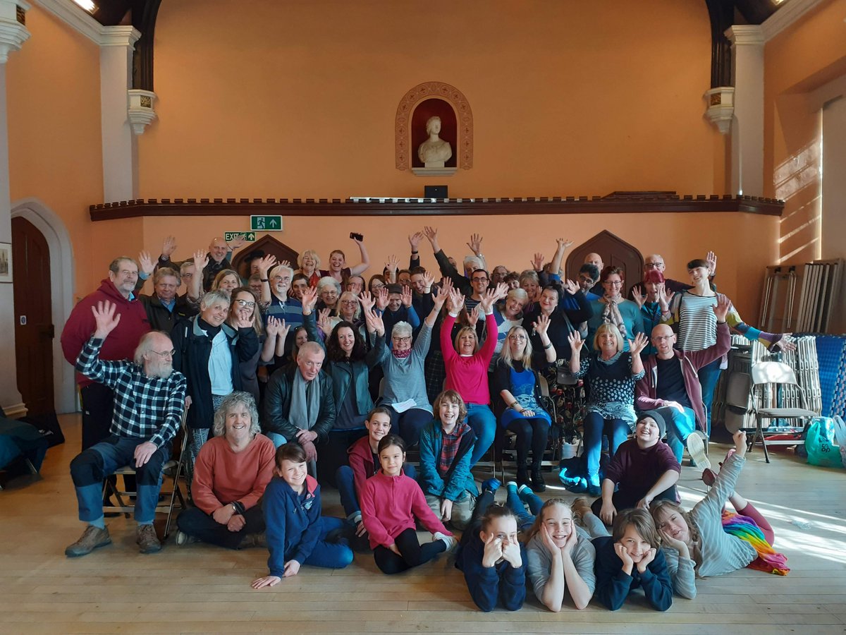 Due to the Coronovirus emergency, Spinning the Moon has been postponed until Easter 2021. We want to say a HUGE thank you to everyone who has helped and supported us, we couldn't have got this far without you &amp; we will be back, bigger and better next year. See you then!