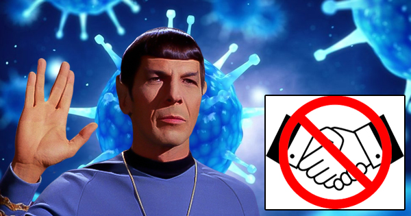 新型コロナの影響により台湾で推奨されている挨拶が一度はやってみたかった憧れのあのポーズ Togetter