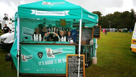 ProGazebos's tweet image. Get your event covered with #EZUP.  We produced this #Hub for @WeAreBadCo who opted for a 6 sided shelter as it maximises branding potential &amp;amp; ensures you stand out from the rest!  We’ll happily create a layout for you to take a look at.
Email us: Info@mayflowermarquees.co.uk