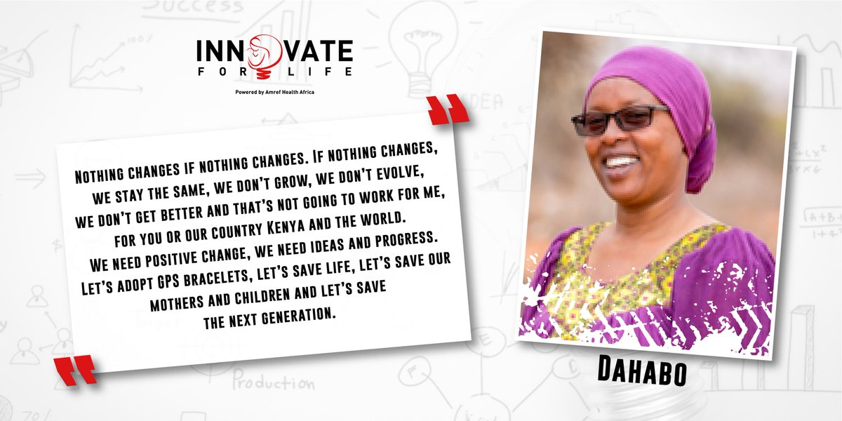 Amref Health Africa (@amref_worldwide) on Twitter photo Dahabo Galgalo is the founder of Strategies for Northern Development (Kenya) & a finalist in the #I4L Accelerator programme. She uses technology to address health challenges in Africa. <a href="/AmrefICD/">AmrefICD</a> <a href="/Innovate_4_Life/">Innovate For Life</a> <a href="/Accenture/">Accenture</a> <a href="/ElsFoundation/">The Elsevier Foundation</a> Dahabo Galgalo is the founder of Strategies for Northern Development (Kenya) & a finalist in the #I4L Accelerator programme. She uses technology to address health challenges in Africa. <a href="/AmrefICD/">AmrefICD</a> <a href="/Innovate_4_Life/">Innovate For Life</a> <a href="/Accenture/">Accenture</a> <a href="/ElsFoundation/">The Elsevier Foundation</a>