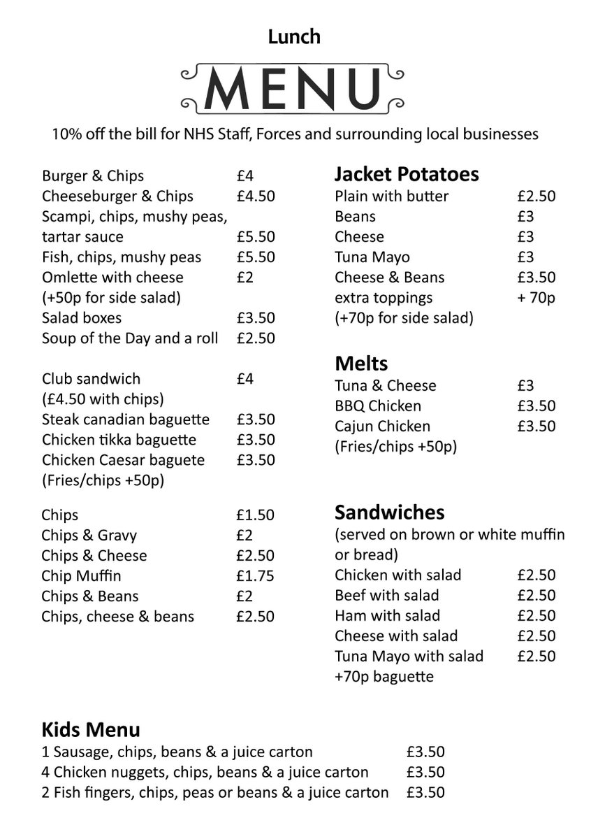 SafeguardGroup1's tweet photo. Our new Safeguard Lounge Menu is now live!

Unit E Arkwright Street
Westwood Industrial Estate
Chadderton
OL9 9LZ https://t.co/dPN8AflO5V
