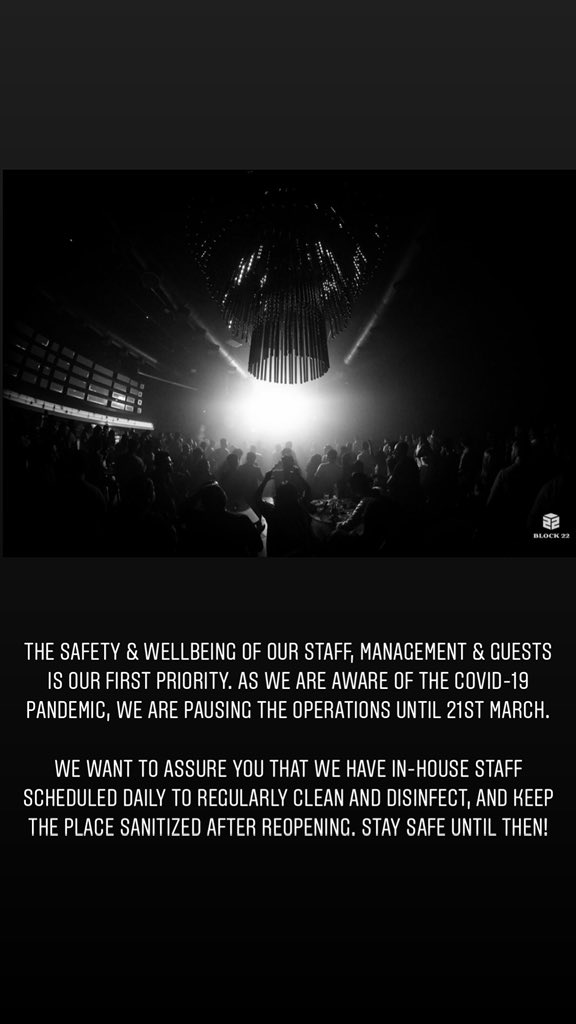 Block22Hyd's tweet image. #StaySafe #StayHome