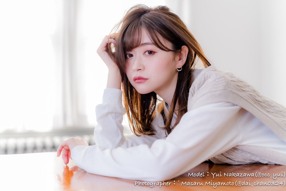 daiportrait's tweet photo. 20200301(Sun)
#momo撮影会 @momo_camera 
at #BbStudioYokohamaHill 第2部
#中沢結 さん(25回目) @occ_yui 
その1
#Portrait
#Photography
#Portrait好きな人と繋がりたい
#ハマッ娘風結ちゃん
#かわええ
#SONY
#α7RIII
#CarlZeiss
#Batis40F2CF
#Nissin
#MG80Pro ×2
#RoundflashRing
#SUNDISC https://t.co/l16OQZE4vb