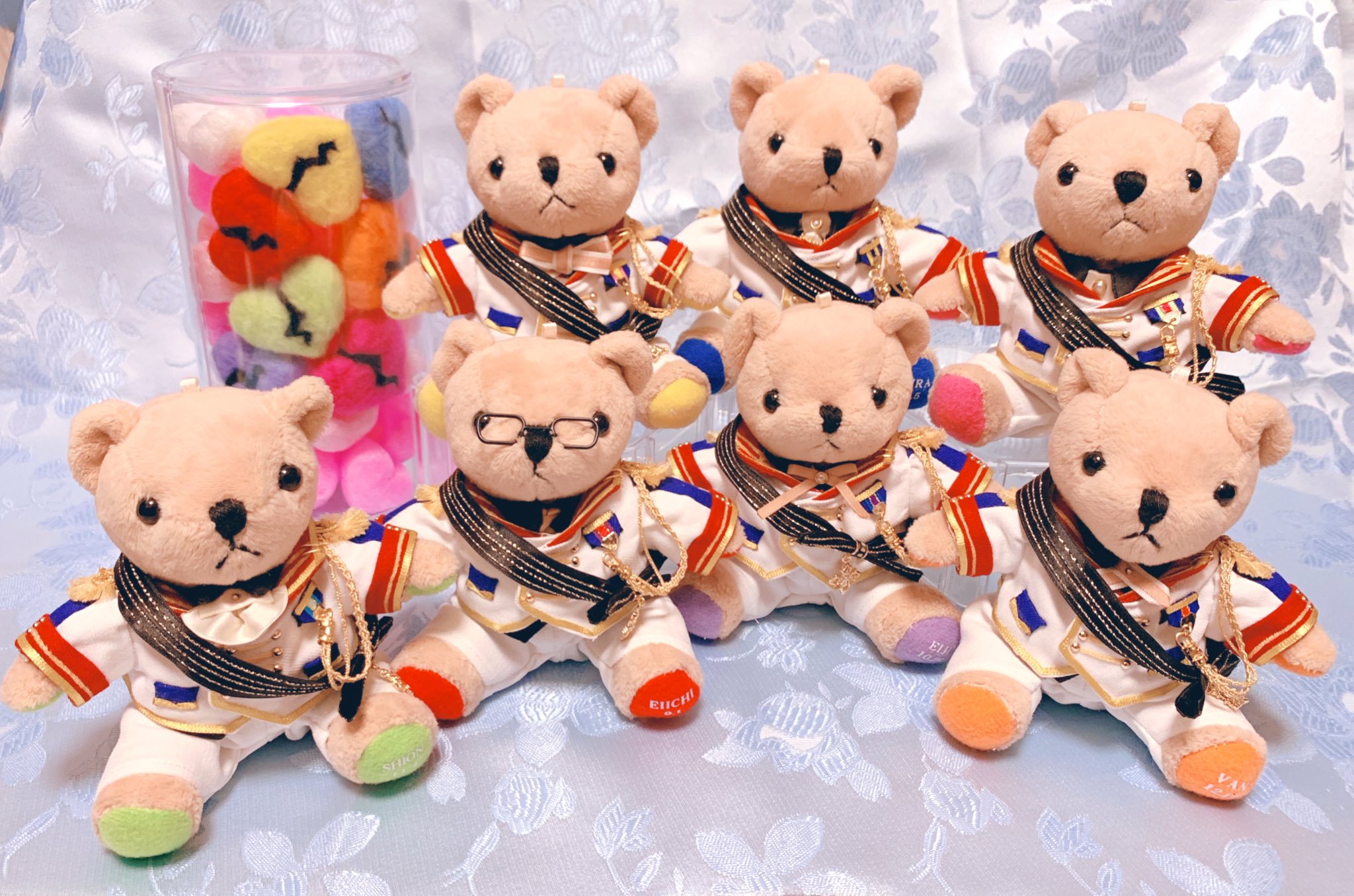 うたプリLOVE AFFAIR セット HE☆VENS ドラマCD まとめ売り うたプリ