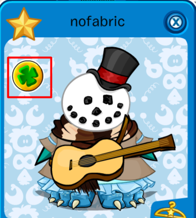 fabrichasmoved's tweet photo. The New Pin was added on @_CPOnline!
 
Pin Location: The Plaza
Play Club Penguin Online today!

Only on @_CPOnline! #StPatricksDay https://t.co/HtyQKI4KUH