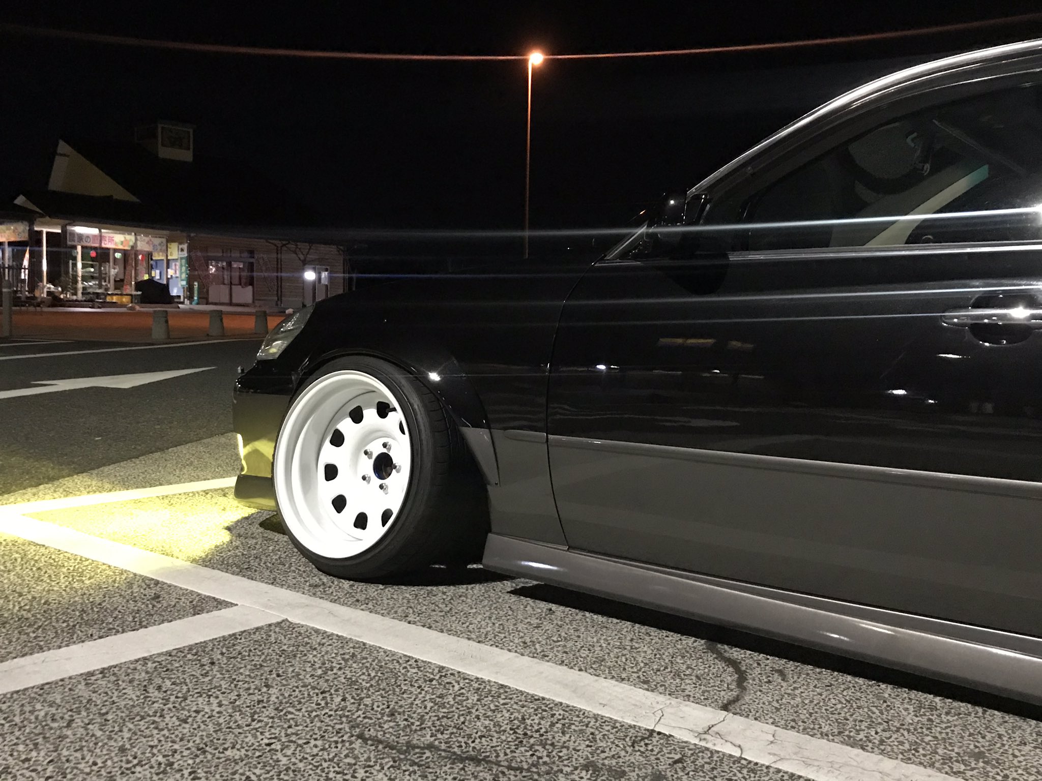 トリデマーク A-2 黒 シザー トリデマーク A-2 黒 シザー