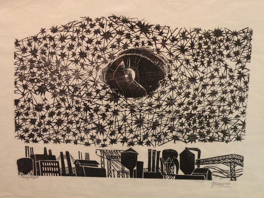 Antonio Frasconi (1919-2013) 