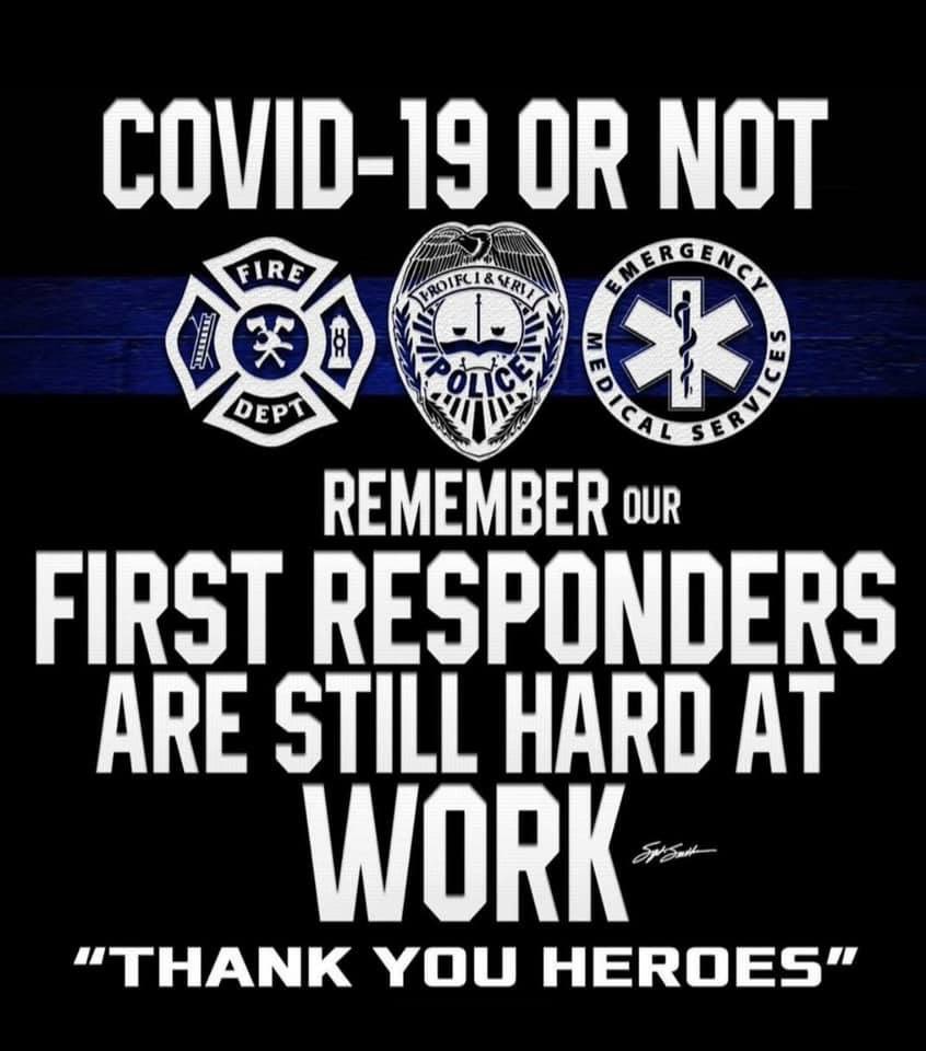 We thank all of our 1st responders <a href="/FloridaChiefs/">Florida Police Chiefs Association</a>