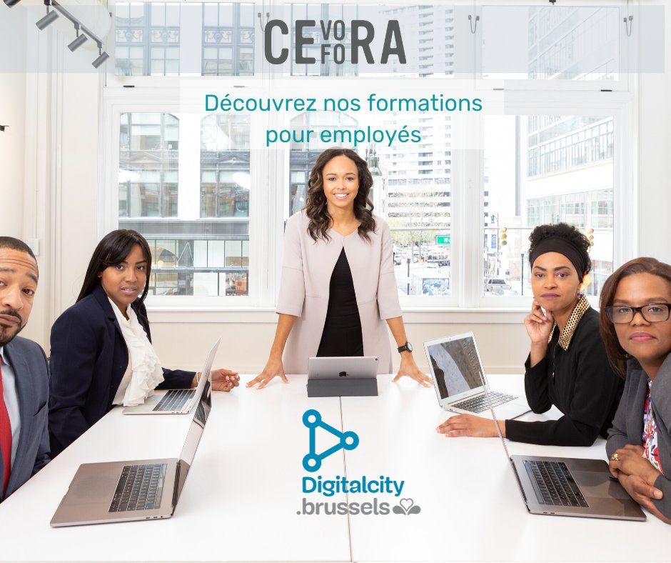 Evoliris's tweet photo. Rejoignez-nous sur Digitalcity 
https://t.co/fJqrgFxSsN 

Digitalcity, avec le Cefora, vous invite dès le mois d’avril à découvrir nos nouveaux locaux mais également suivre des modules de formation courts (Data Management, BDD, Gestion de projet…). 
https://t.co/LpYioznKx6 https://t.co/7IAtj7bE4f